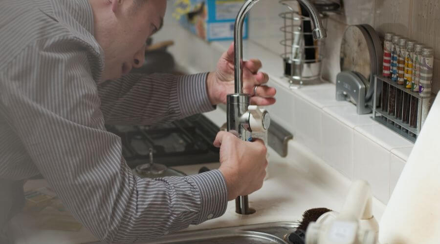 Professional expert plumbing services in Byers, KS